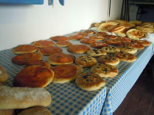 Agroturismo Camisadu