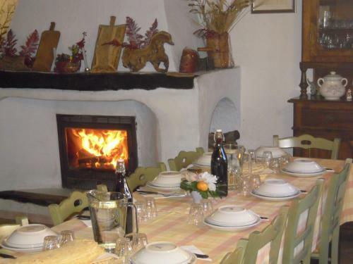 Agroturismo Camisadu