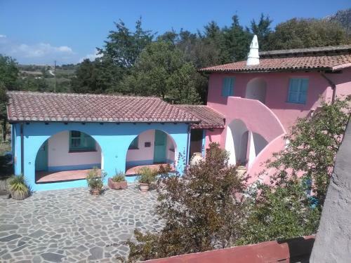 Agroturismo Camisadu
