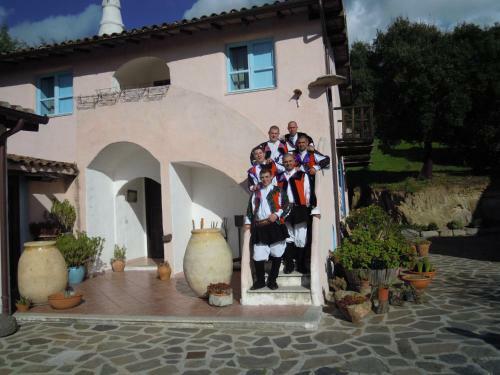 Agroturismo Camisadu