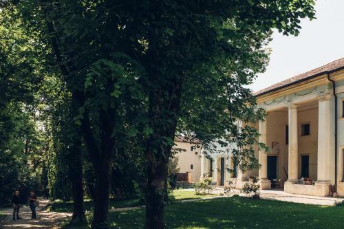 Apartamento Barchessa Di Vigna Contarena