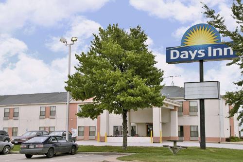 Hotel Days Inn Walcott