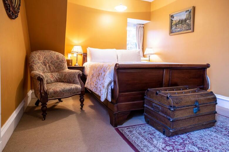 Agroturismo Dalmunzie Castle Hotel