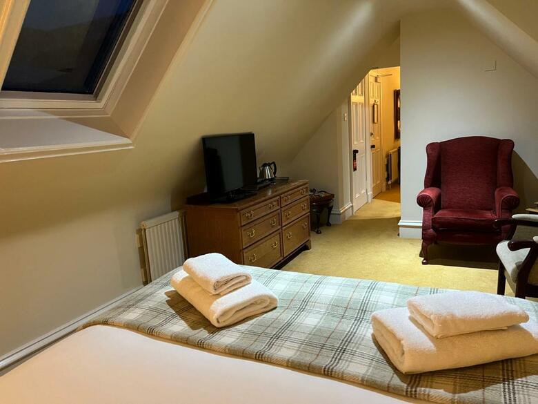 Agroturismo Dalmunzie Castle Hotel