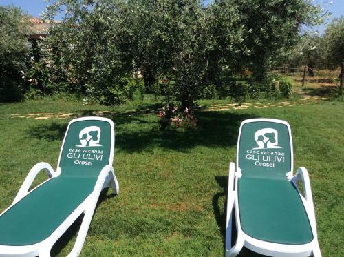 Apartamento Residenze Gli Ulivi