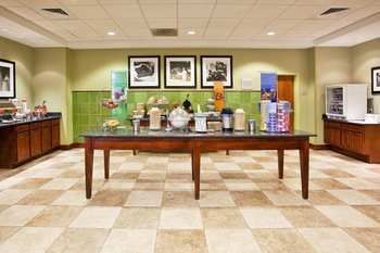 Hotel Hampton Inn Bermuda Run / Advance