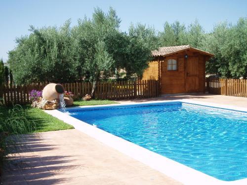 Agroturismo Viviendas Turistica La Acacia