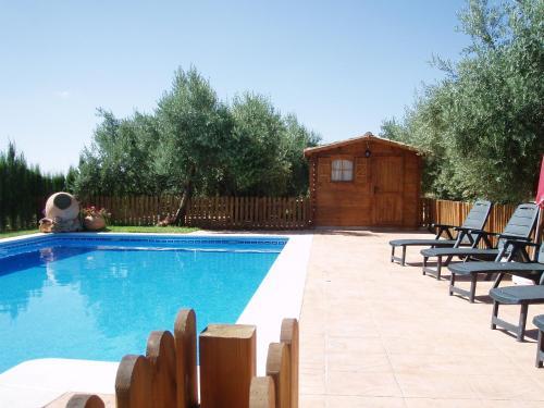 Agroturismo Viviendas Turistica La Acacia