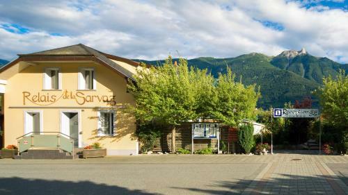 Posada Relais De La Sarvaz