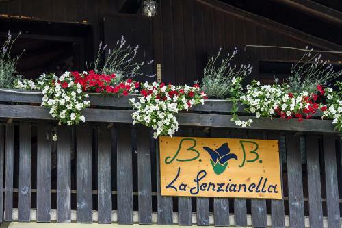 B&B La Genzianella