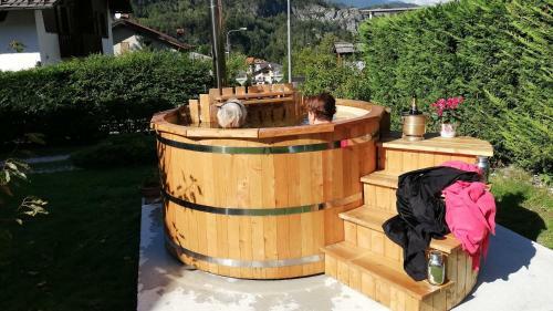B&B La Genzianella