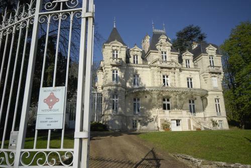 Hostal Ch�teau Bouvet Ladubay