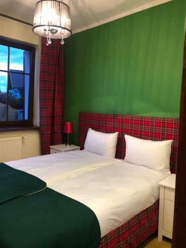 Hostal Dom Wiejska 39 A