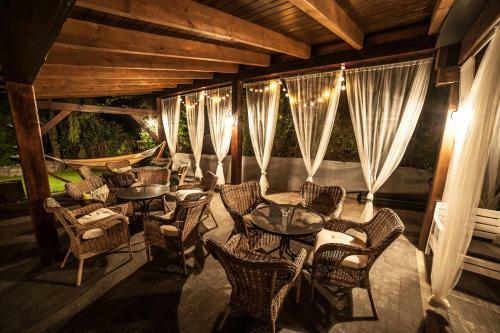 Hostal Dom Wiejska 39 A