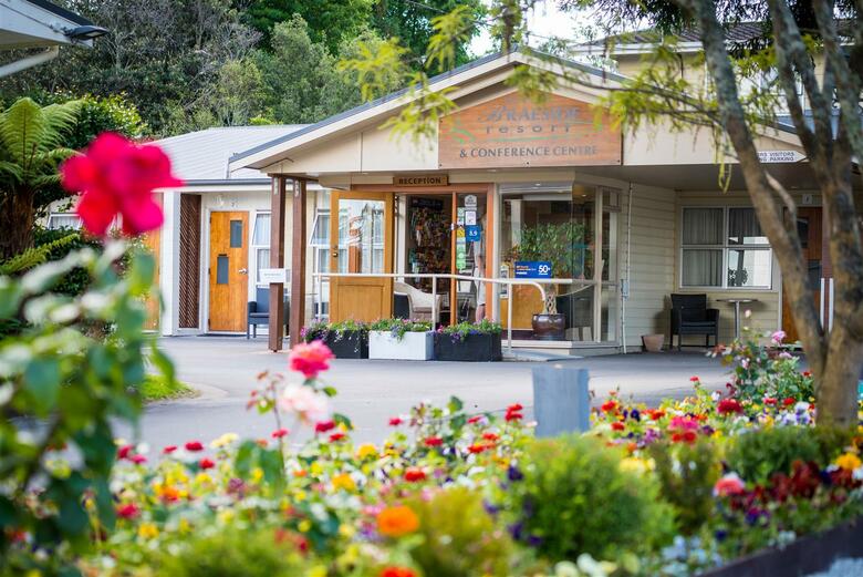 Hotel Best Western Braeside Resort
