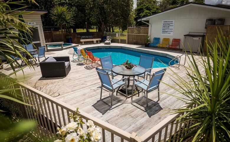 Hotel Best Western Braeside Resort