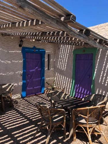 Hostal I Dammusi Blu & Green