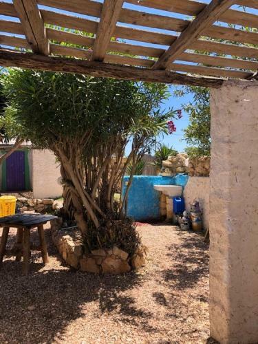 Hostal I Dammusi Blu & Green