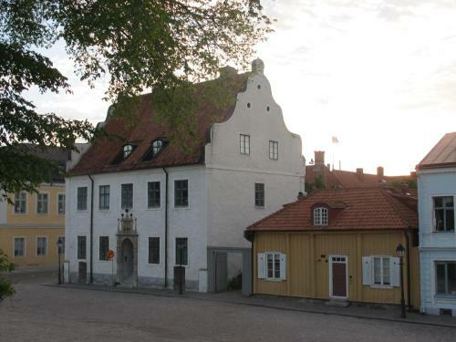 Apartamento Dahmskahuset