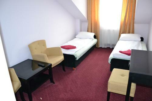 Hostal Hotel&restauracja Z?ote Runo