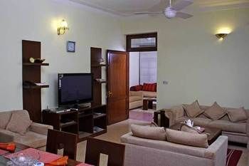Hostal Ahuja Residency Golf Links