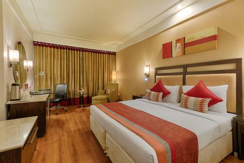 Quality Hotel D V Manor