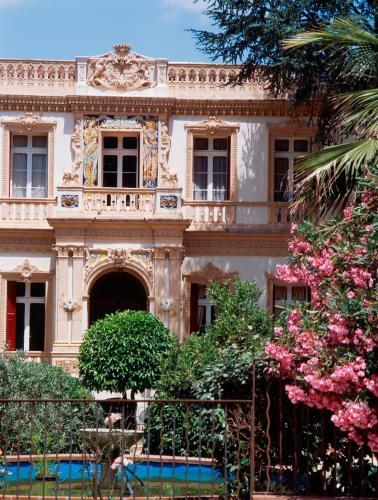 Hotel Le Roussillon