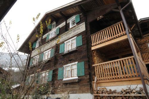 Bed & Breakfast Bnb Hasatrog Jenaz