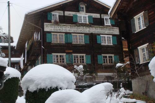 Bed & Breakfast Bnb Hasatrog Jenaz