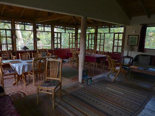 Posada El Refugio De Intag Cloud Forest Retreat