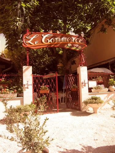 Hotel H�tel Le Commerce