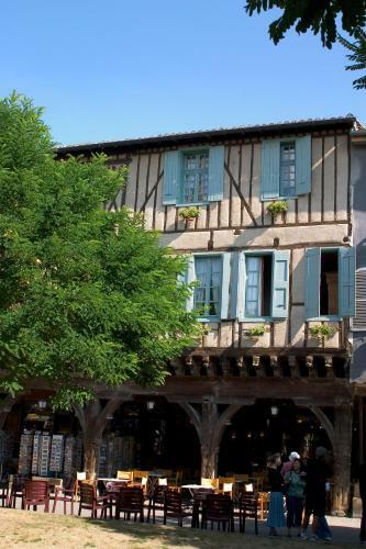Hotel H�tel Le Commerce