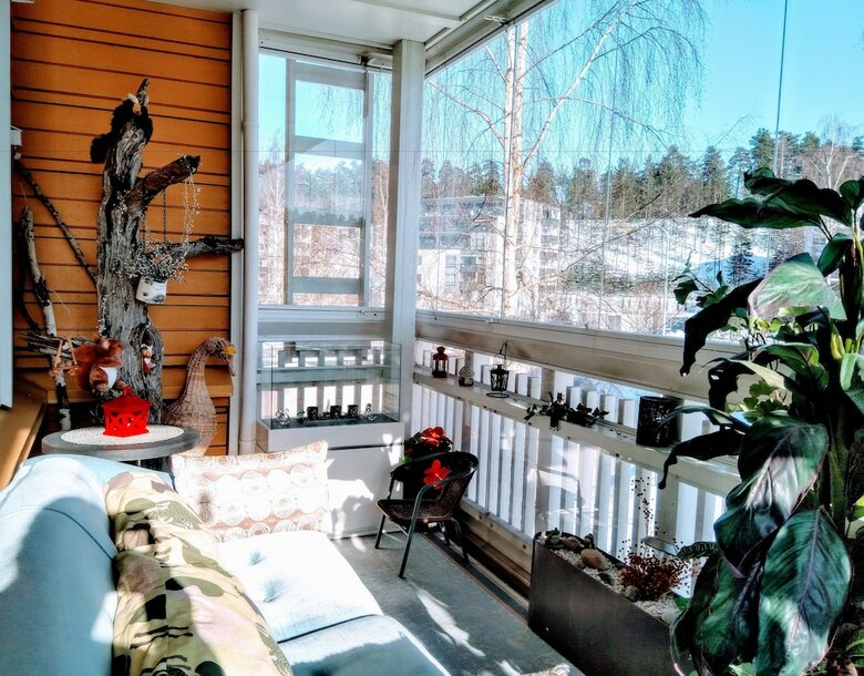 Apartamentos Pinjakoti
