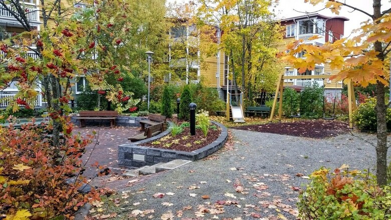 Apartamentos Pinjakoti