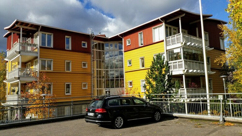 Apartamentos Pinjakoti