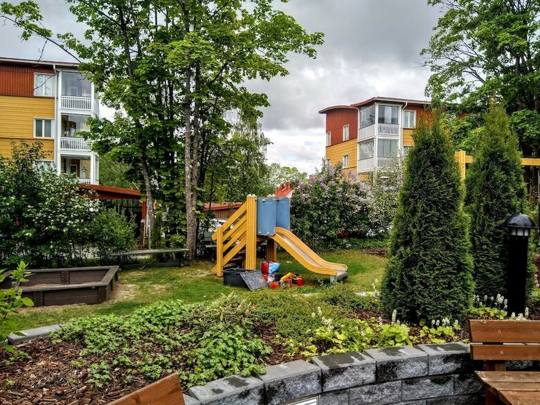 Apartamentos Pinjakoti