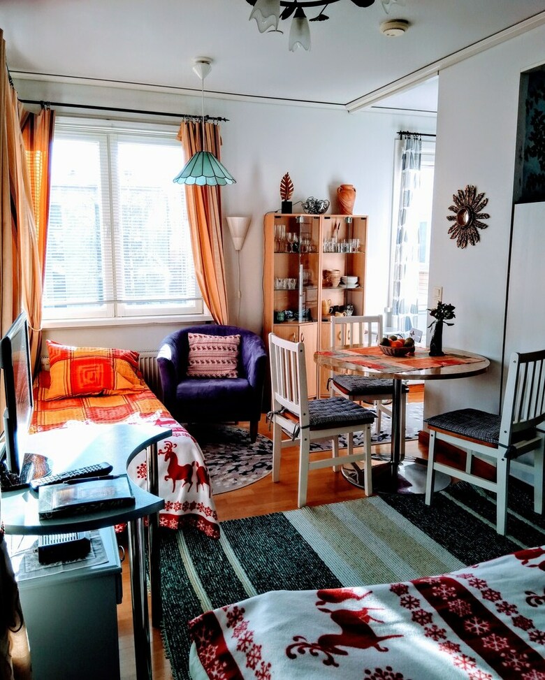 Apartamentos Pinjakoti
