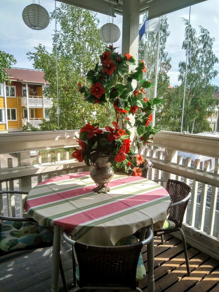 Apartamentos Pinjakoti