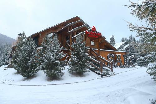Bukovel Hotel