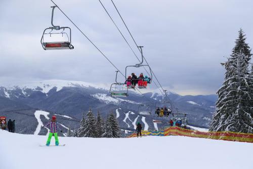 Bukovel Hotel