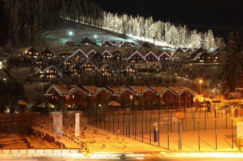 Bukovel Hotel