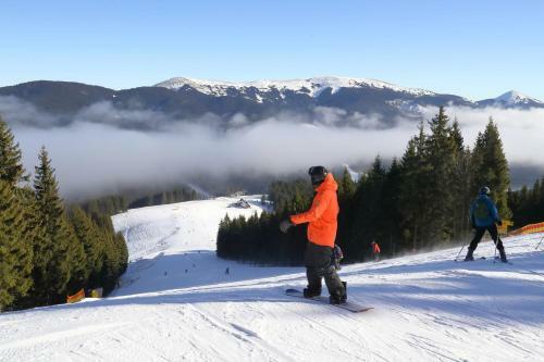 Bukovel Hotel
