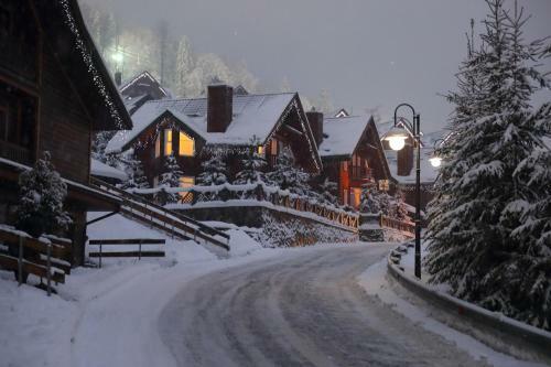 Bukovel Hotel