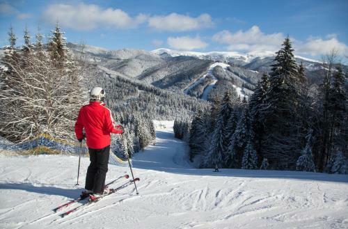Bukovel Hotel