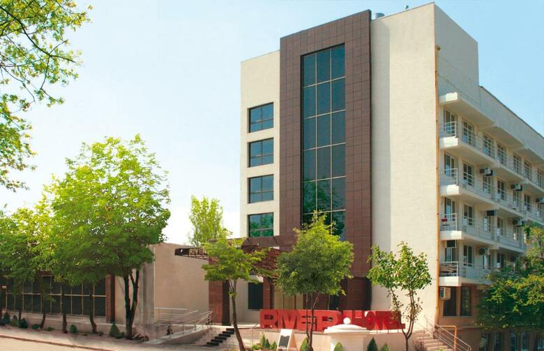 Hotel Reikartz River Mykolaiv