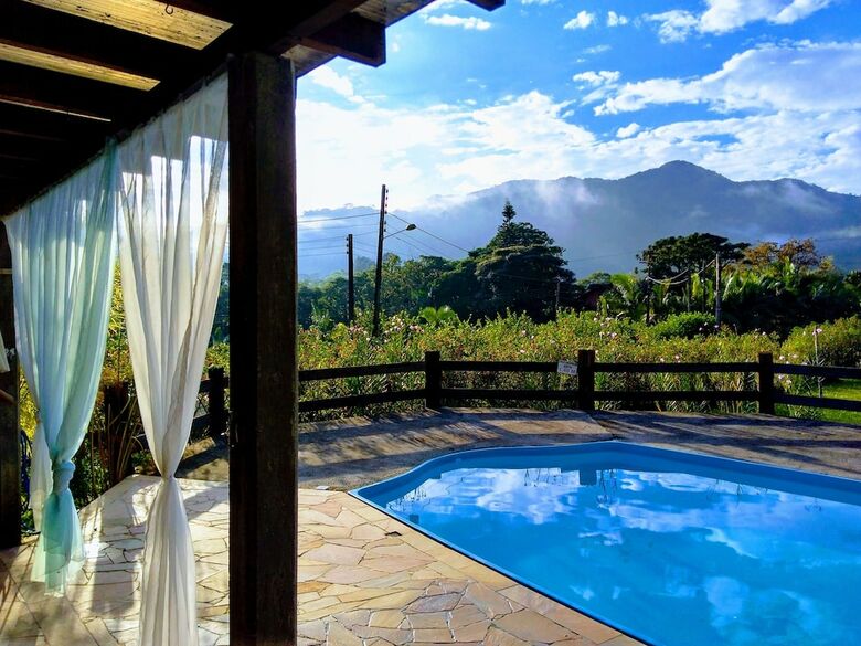 Agroturismo Pousada Rio Da Prata