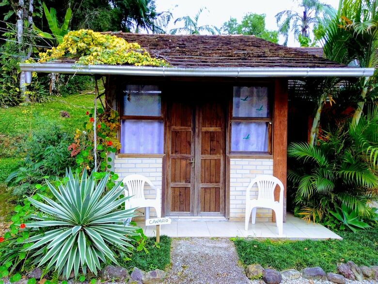 Agroturismo Pousada Rio Da Prata