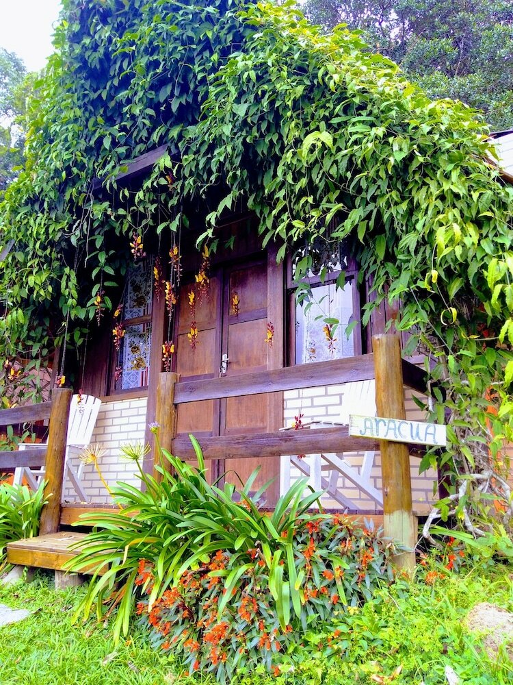 Agroturismo Pousada Rio Da Prata