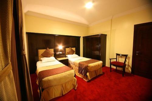 Apartamento Al Sabak Suites 1