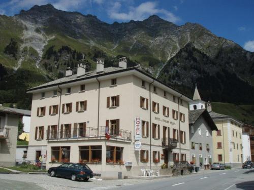 Hotel Stampa